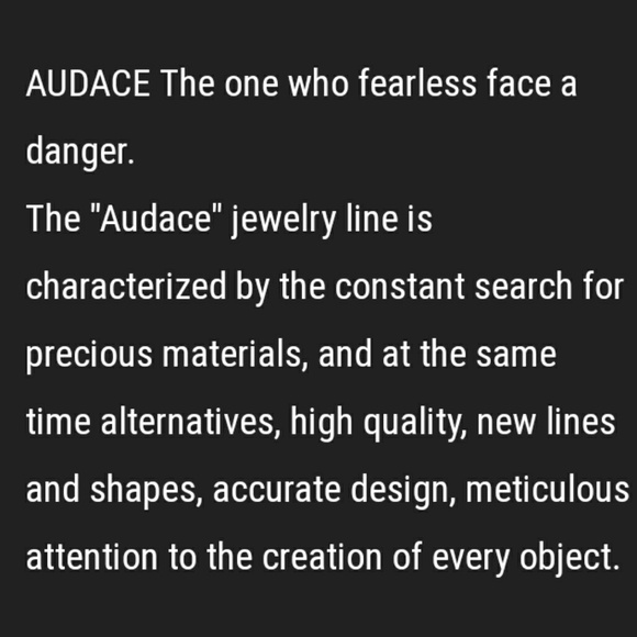 Gioielli Audace Italian - Picture 8 of 8